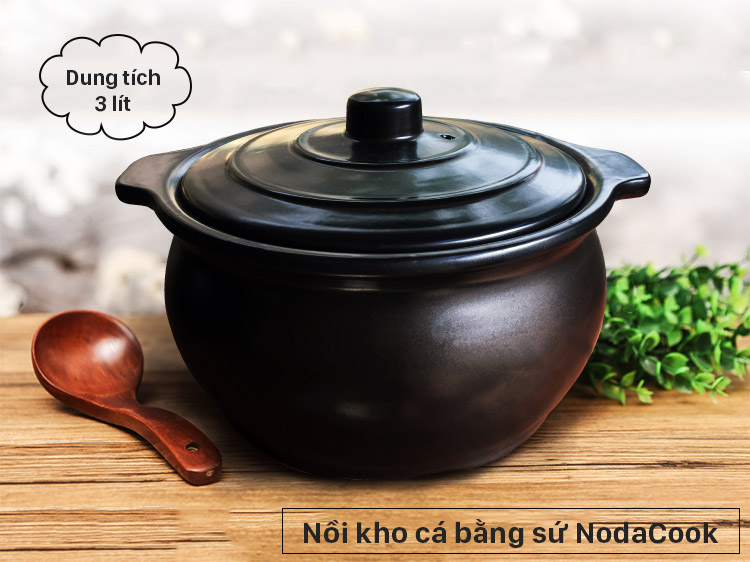 noi kho ca bang su nodacook bat trang 3 lit