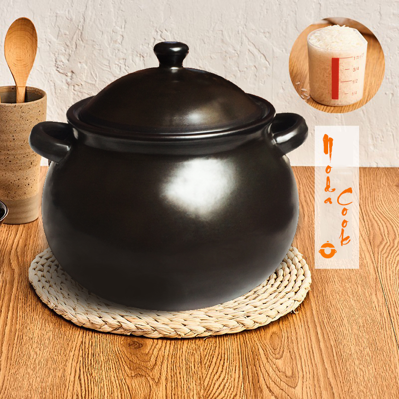 Nồi đất hầm 5 lít