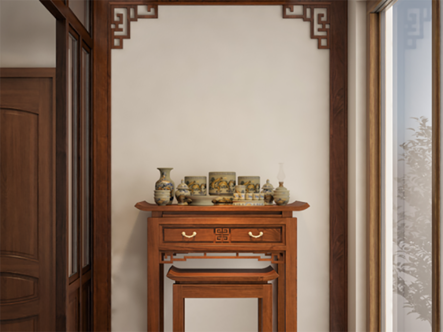 Mau ban tho dep cho nha chung cu