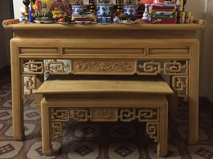 Mau ban tho dep cho nha chung cu