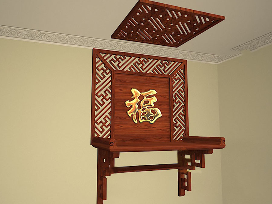 Mau ban tho treo tuong nha chung cu