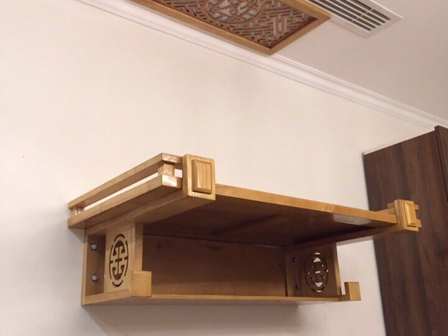 Mau ban tho treo tuong nha chung cu