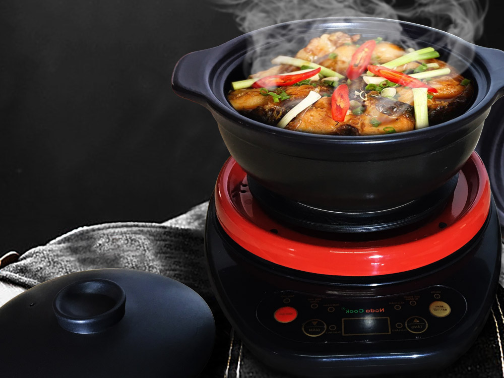 Tinh nang uu Viet cua noi kho ca dien NodaCook