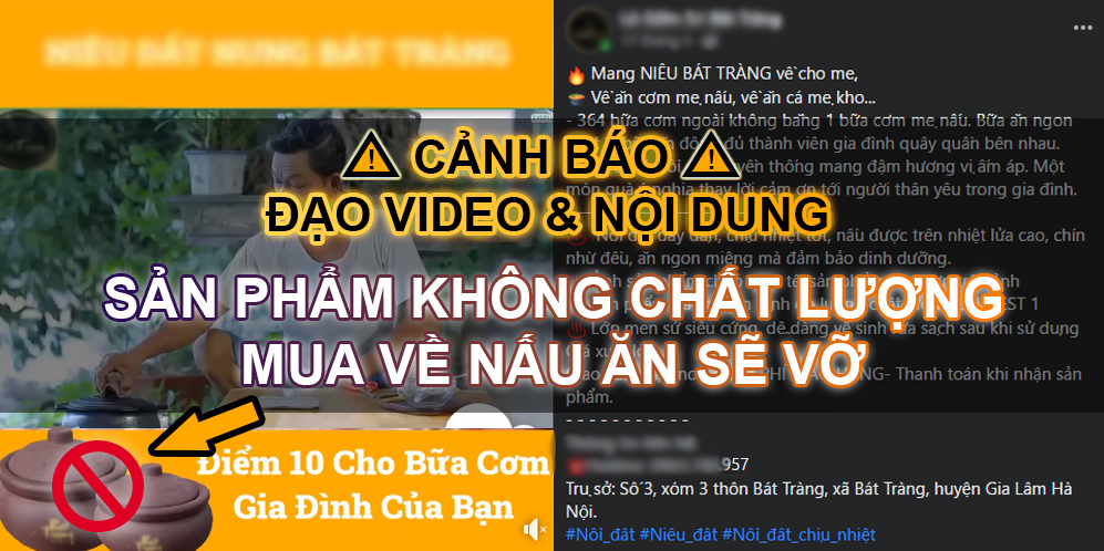 nồi đất giá rẻ