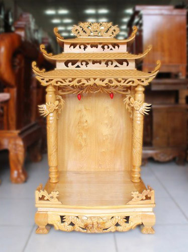 mau ban tho than tai cao cap - Gom su Hai Long Bat Trang