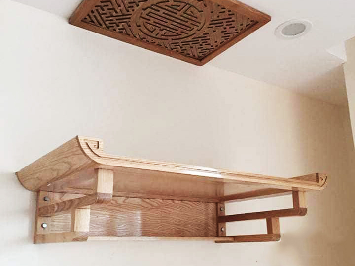 mau ban tho treo tuong dep cho chung cu