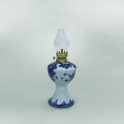 Đèn dầu thấp (Xanh cổ)