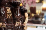 Tượng ông địa gốm sứ Hải Long