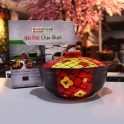 Nồi đất kho cá NodaCook Bát Tràng