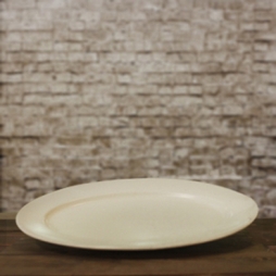 Đĩa bầu dục men mát kem cỡ số 1 Đĩa bầu dục men mát kem cỡ số 1