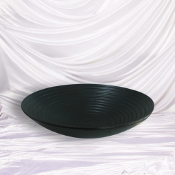 Bát salad men mát đen 