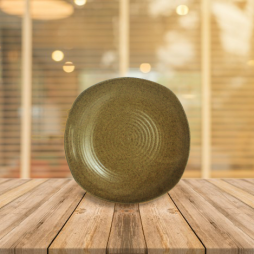 Đĩa ảo đen lòng gốm số 3 Đĩa ảo đen lòng gốm số 3