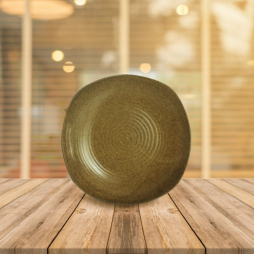 Đĩa ảo đen lòng gốm số 2 Đĩa ảo đen lòng gốm số 2