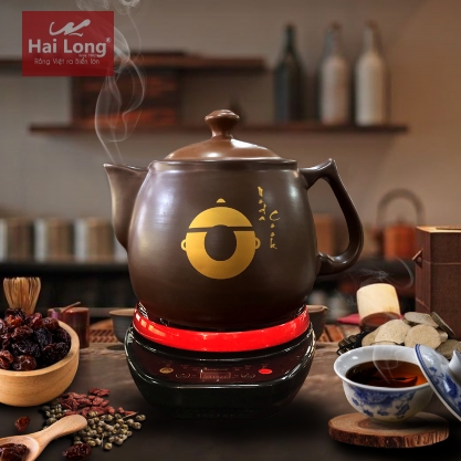 Ấm sắc thuốc điện Nodacook