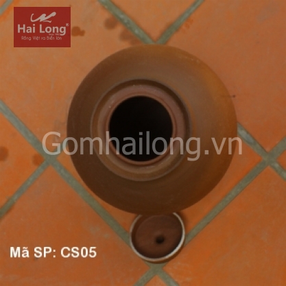 vo ngam ruou bang sanh Bat Trang