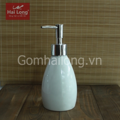 Bình phịt dáng bầu cỡ to