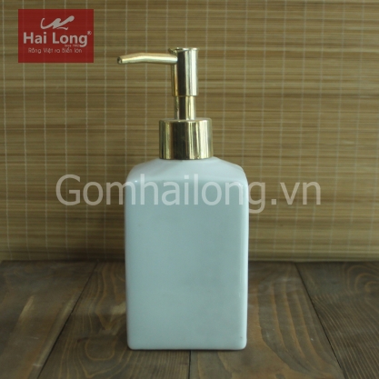 Bình phịt vuông to