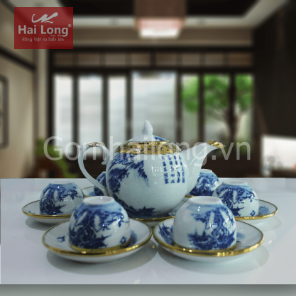 Bộ chóp lửa kèm đĩa kê bọc đồng