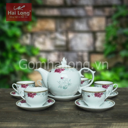 Bo am chen gom su Bat Trang