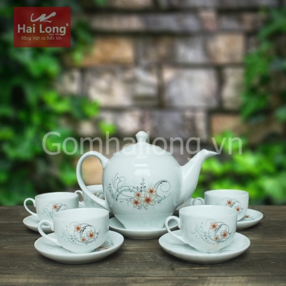 Bo am pha tra bang su