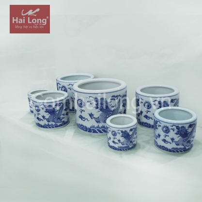 bát hương Bát Tràng