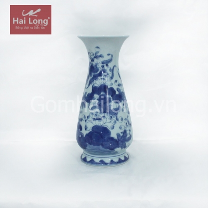 Lọ hoa 01 (Xanh cổ)