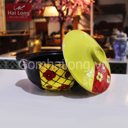 Nồi nấu cháo cho bé NodaCook Bát Tràng