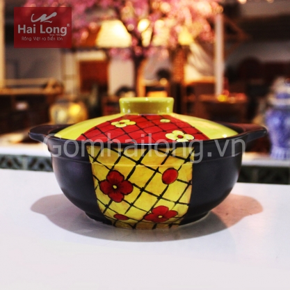 Nồi kho cá NodaCook Bát Tràng